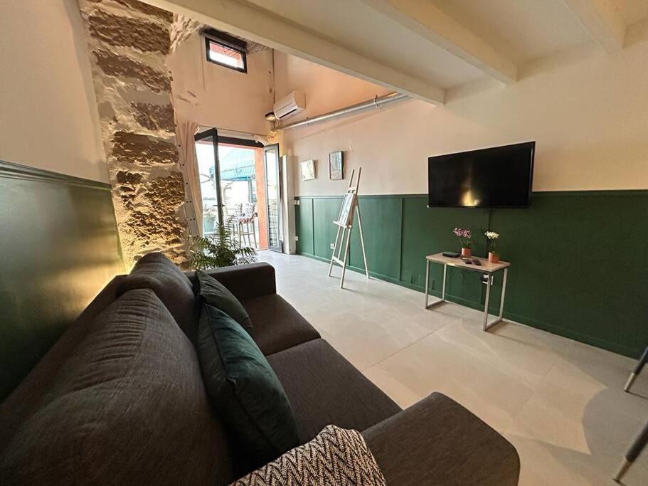 Eden De Thau 1Ere Ligne Apartment Bouzigues Exterior photo