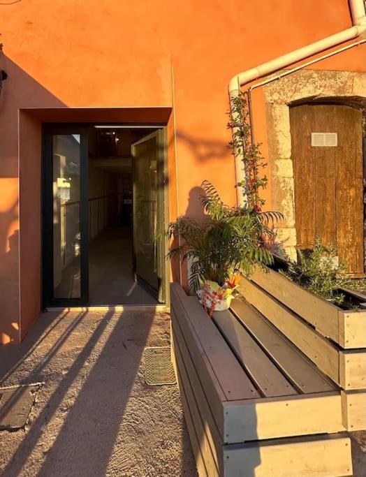 Eden De Thau 1Ere Ligne Apartment Bouzigues Exterior photo