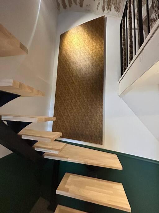 Eden De Thau 1Ere Ligne Apartment Bouzigues Exterior photo