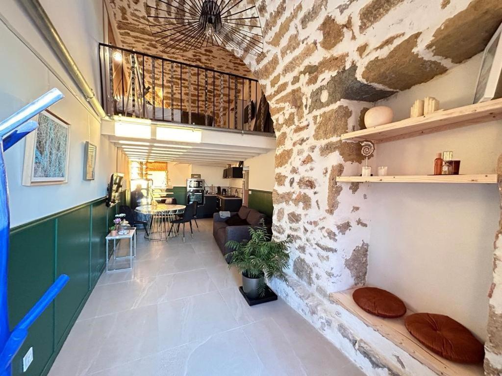 Eden De Thau 1Ere Ligne Apartment Bouzigues Exterior photo
