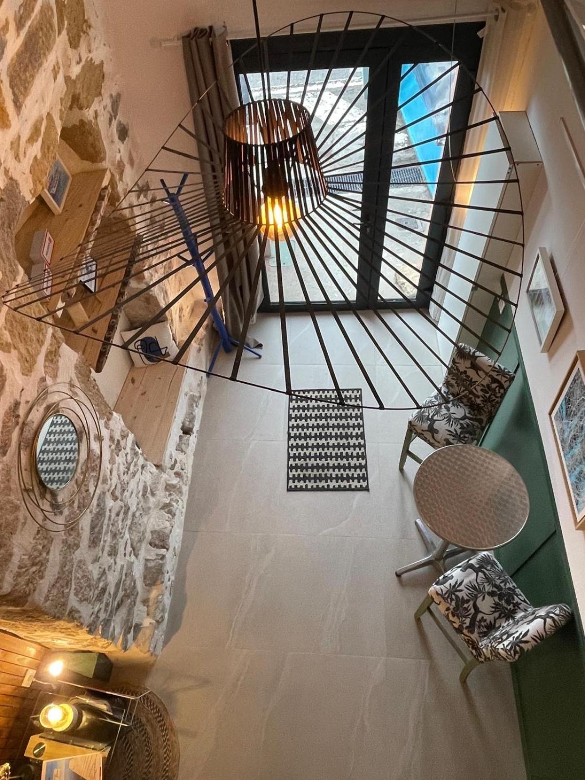 Eden De Thau 1Ere Ligne Apartment Bouzigues Exterior photo